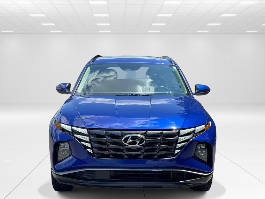 Certified 2023 Hyundai Tucson SEL w/ Convenience Package FWD video 2