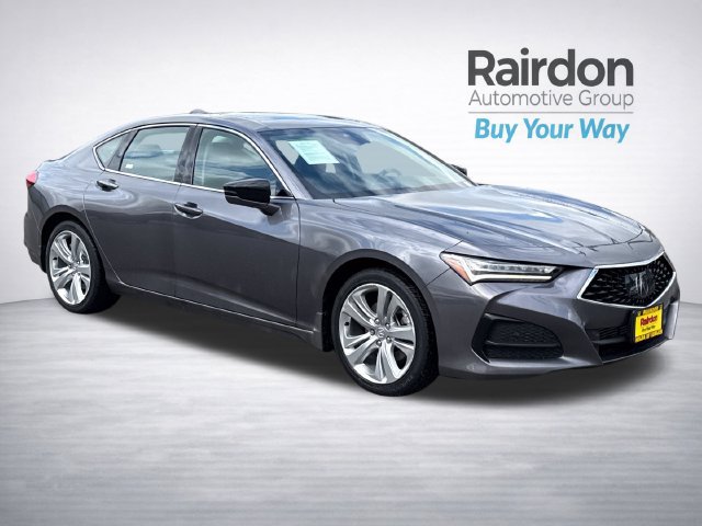 Used 2023 Acura TLX w/ Technology Package