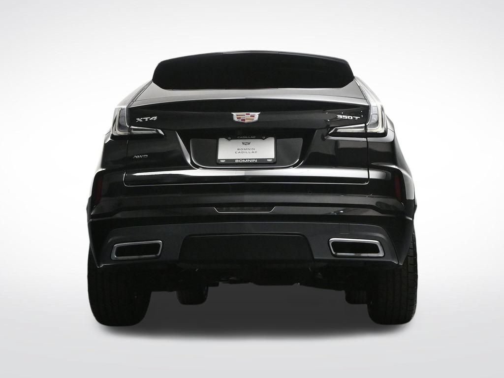 Certified 2024 Cadillac XT4 Sport w/ Cold Weather Package AWD/4WD image 27