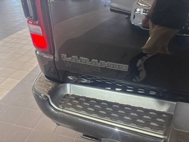 Used 2023 RAM 1500 Laramie AWD/4WD image 15