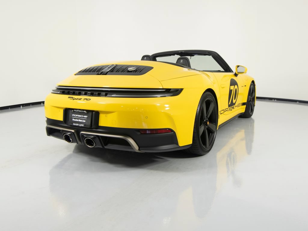 Certified 2026 Porsche 911 Carrera GTS RWD image 10
