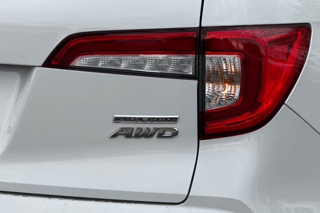 Certified 2022 Honda Pilot Special Edition image 28