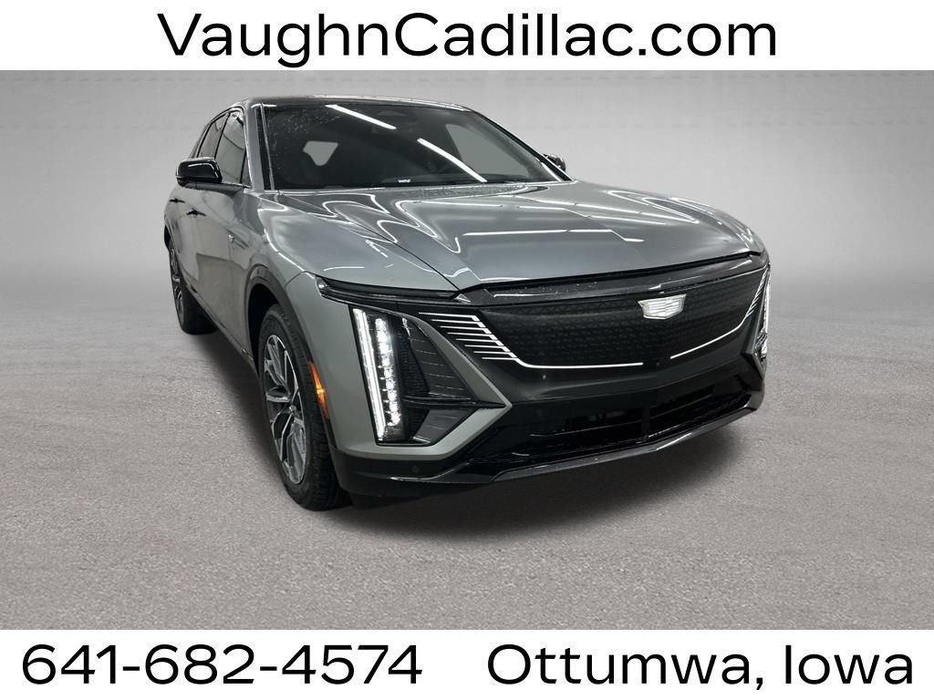 New 2026 Cadillac Lyriq Sport AWD/4WD 360° Tour
