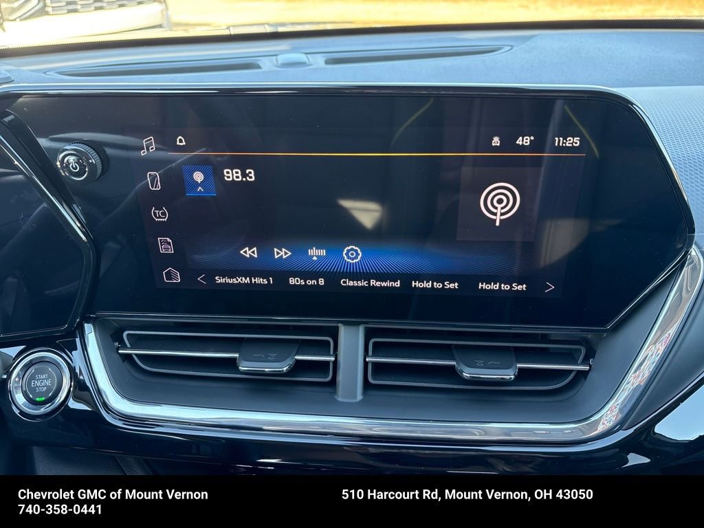 New 2026 Chevrolet Trax ACTIV image 19