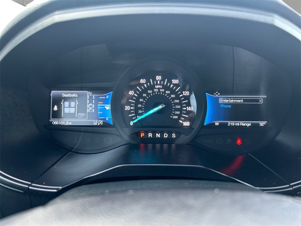 Used 2023 Ford Edge SEL image 14