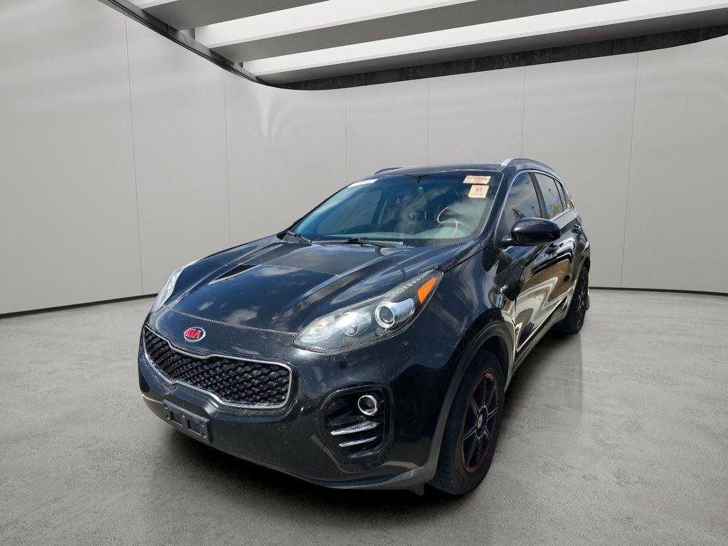 Used 2019 Kia Sportage LX w/ LX Popular Package