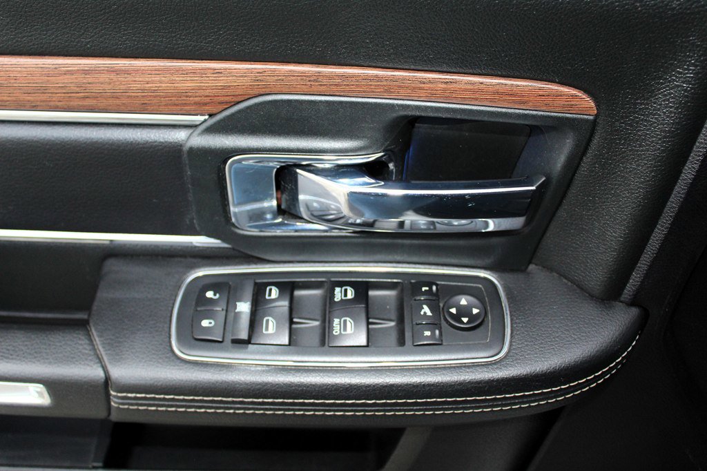 Used 2018 RAM 2500 Laramie image 10