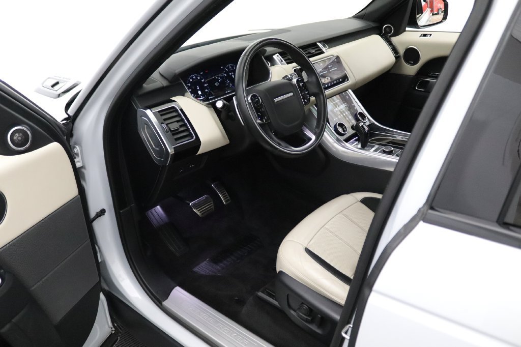Used 2019 Land Rover Range Rover Sport Supercharged AWD/4WD image 21