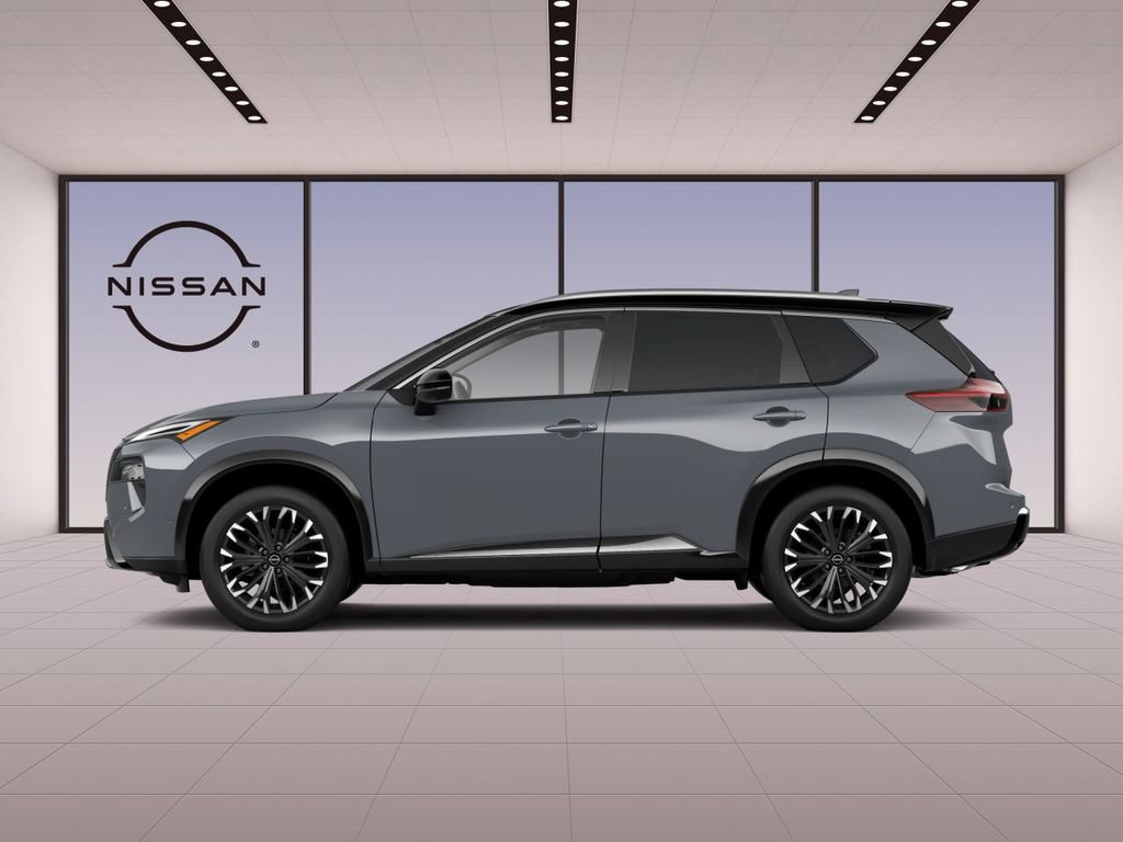 New 2026 Nissan Rogue Platinum AWD/4WD image 9