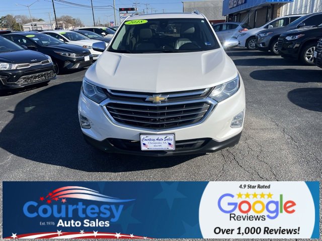 Used 2018 Chevrolet Equinox Premier image 5
