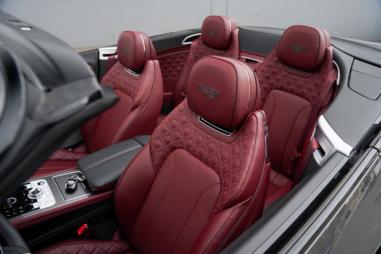 Used 2021 Bentley Continental GT V8 AWD/4WD image 3