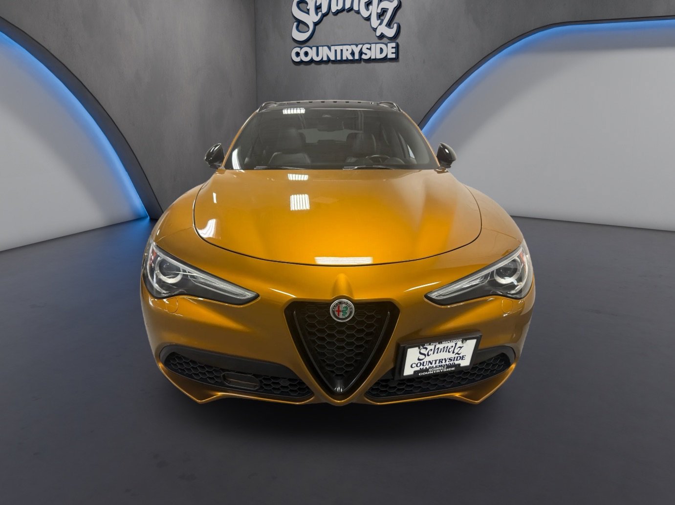 Certified 2023 Alfa Romeo Stelvio Veloce AWD/4WD image 2