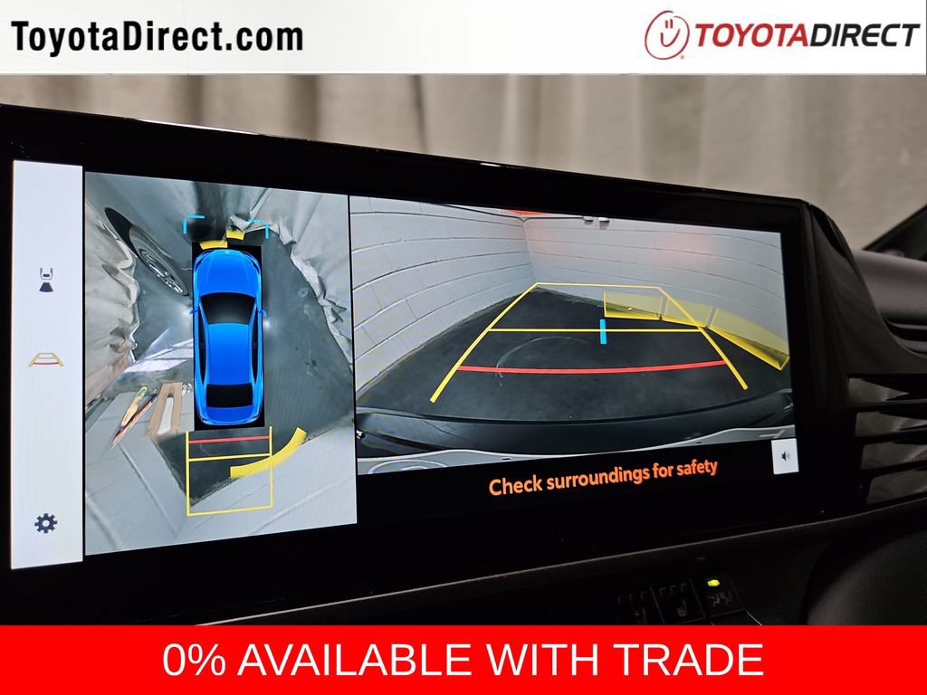 New 2026 Toyota Camry XSE FWD image 19