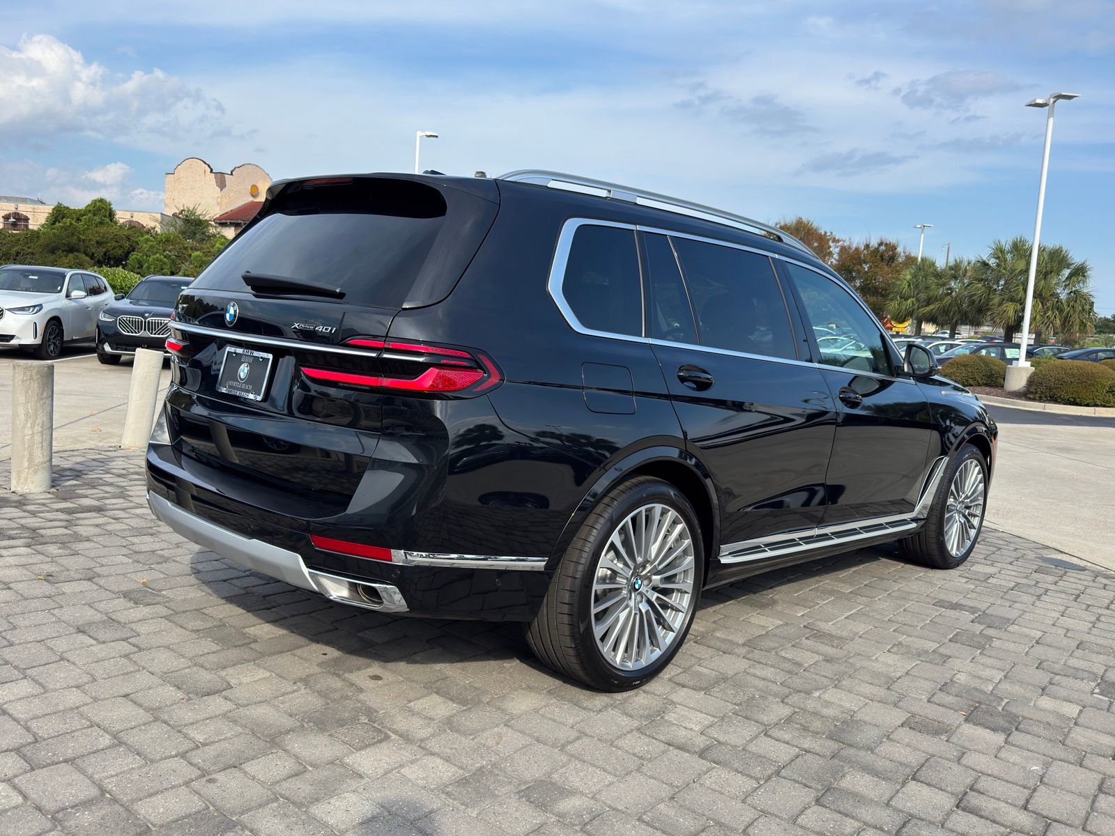 New 2026 BMW X7 xDrive40i image 9
