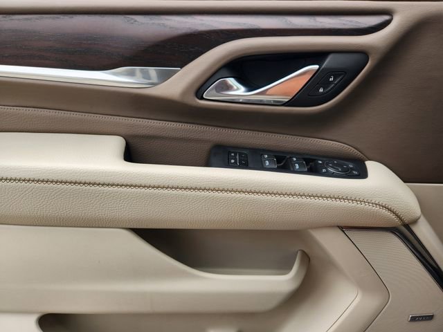 Used 2023 GMC Yukon Denali w/ LPO, Floor Liner Package AWD/4WD image 23