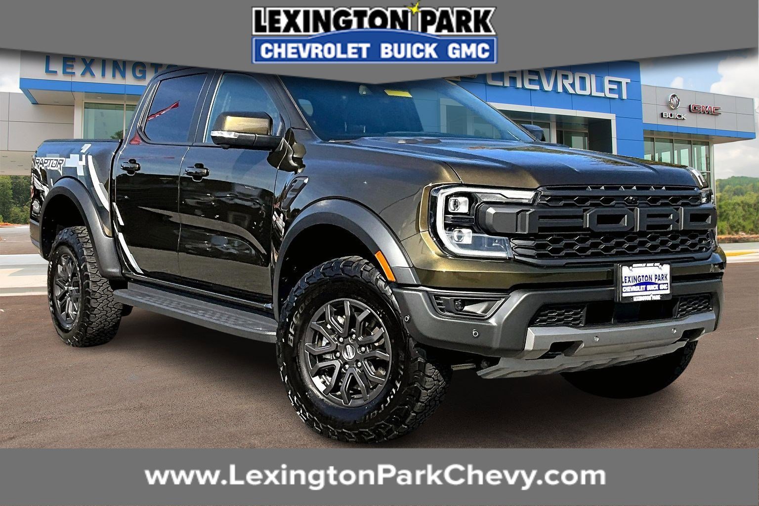 Used 2024 Ford Ranger Raptor