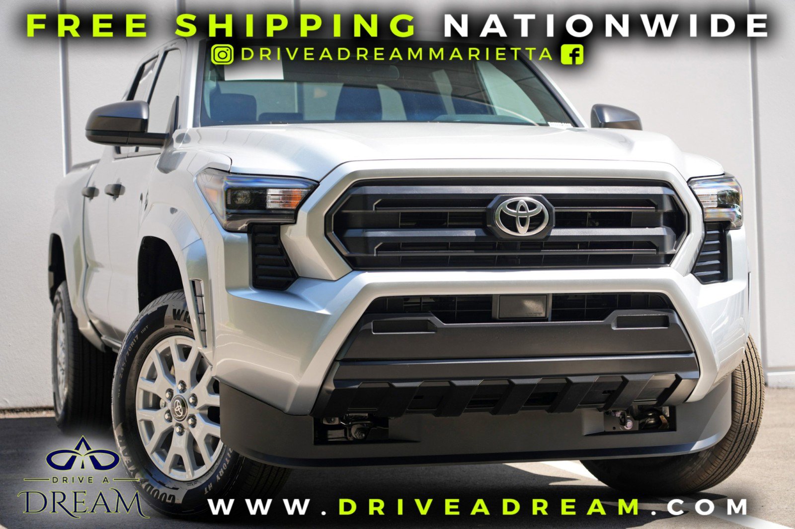 Used 2026 Toyota Tacoma SR RWD image 2