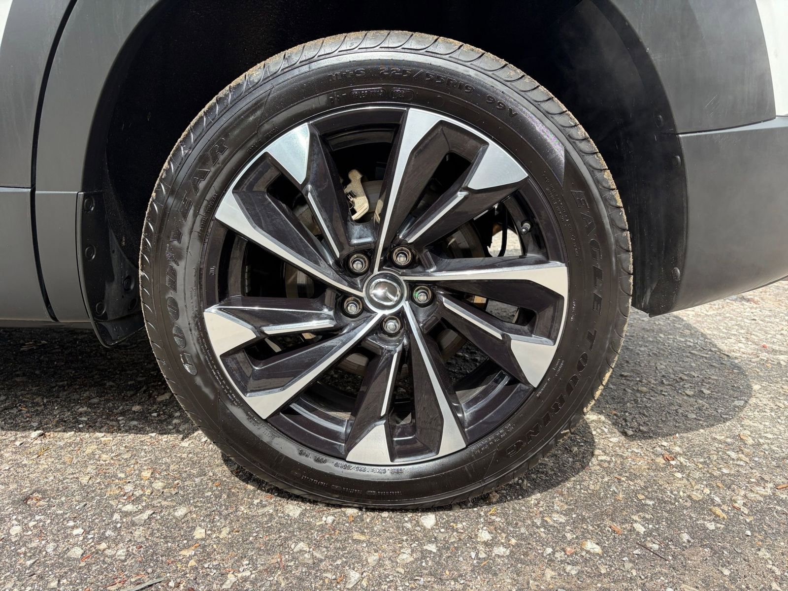 Used 2025 MAZDA CX-50 2.5 Hybrid w/ Premium Plus Pkg image 32