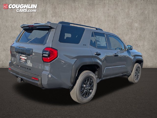 New 2026 Toyota 4Runner SR5 AWD/4WD image 8