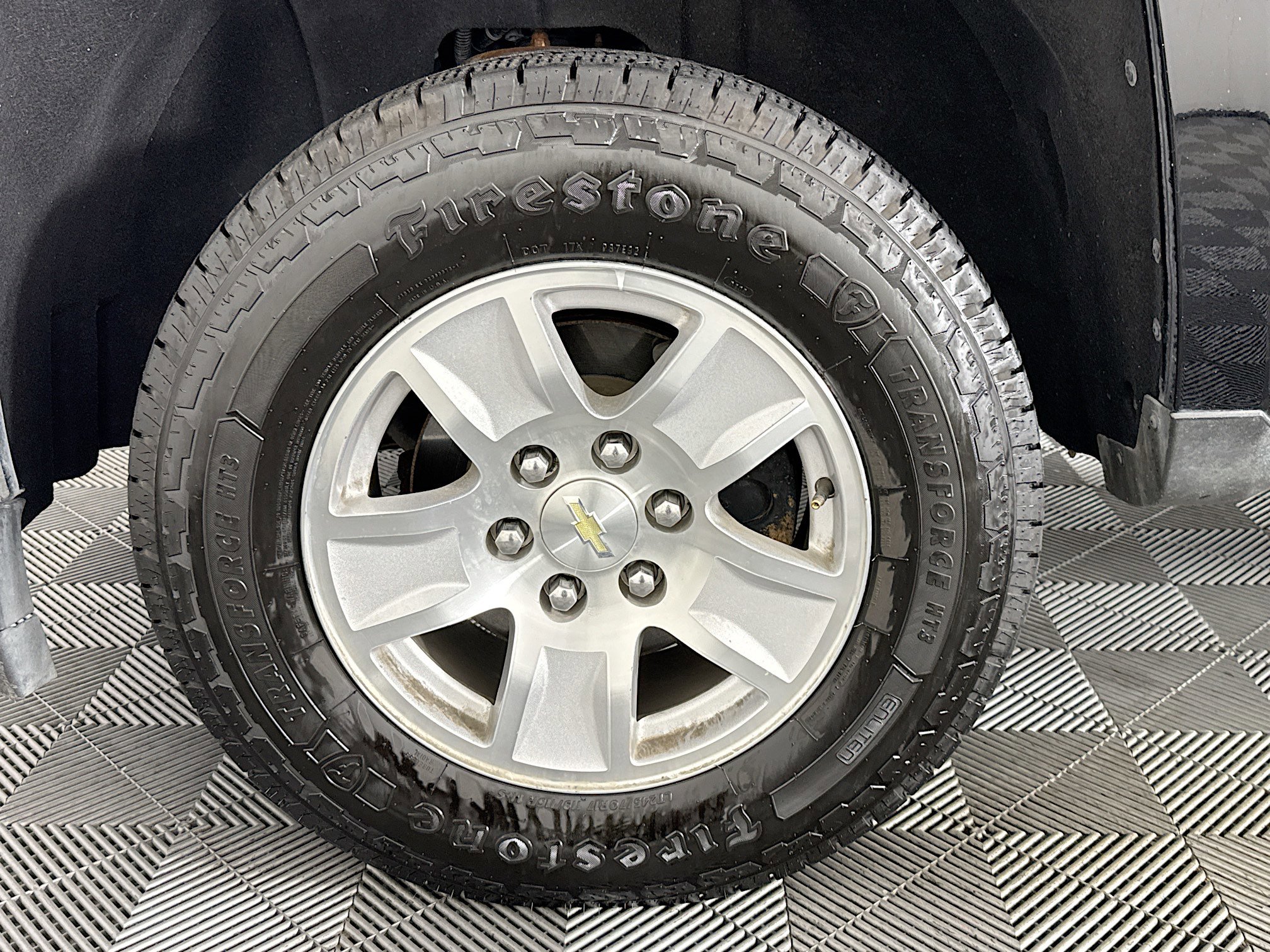 Used 2018 Chevrolet Silverado 1500 LT w/ All Star Edition AWD/4WD image 62