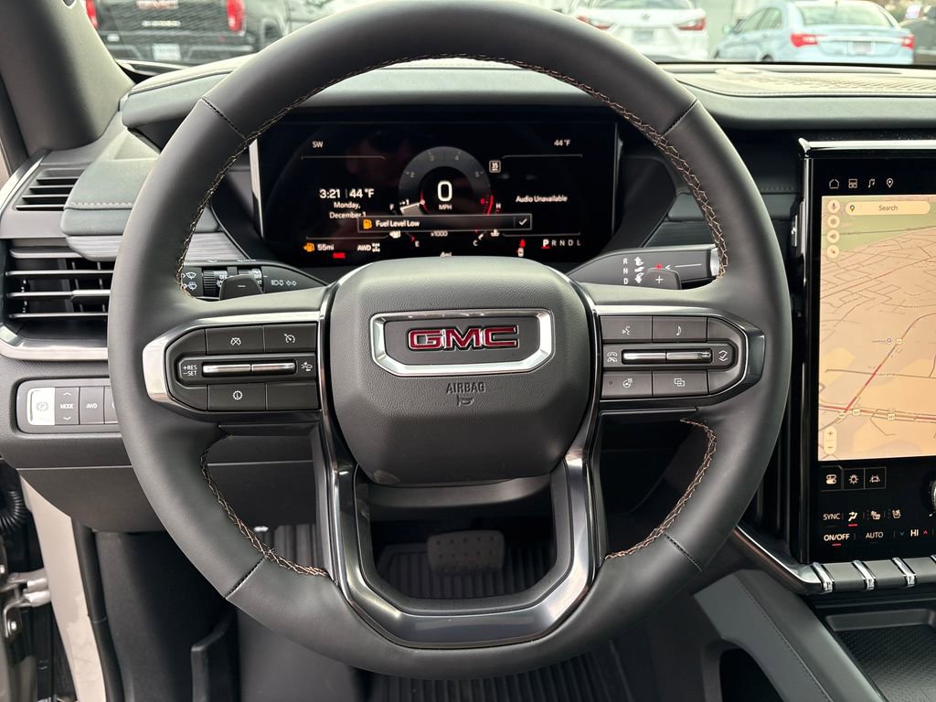 New 2026 GMC Acadia AT4 w/ Luxury Package image 16