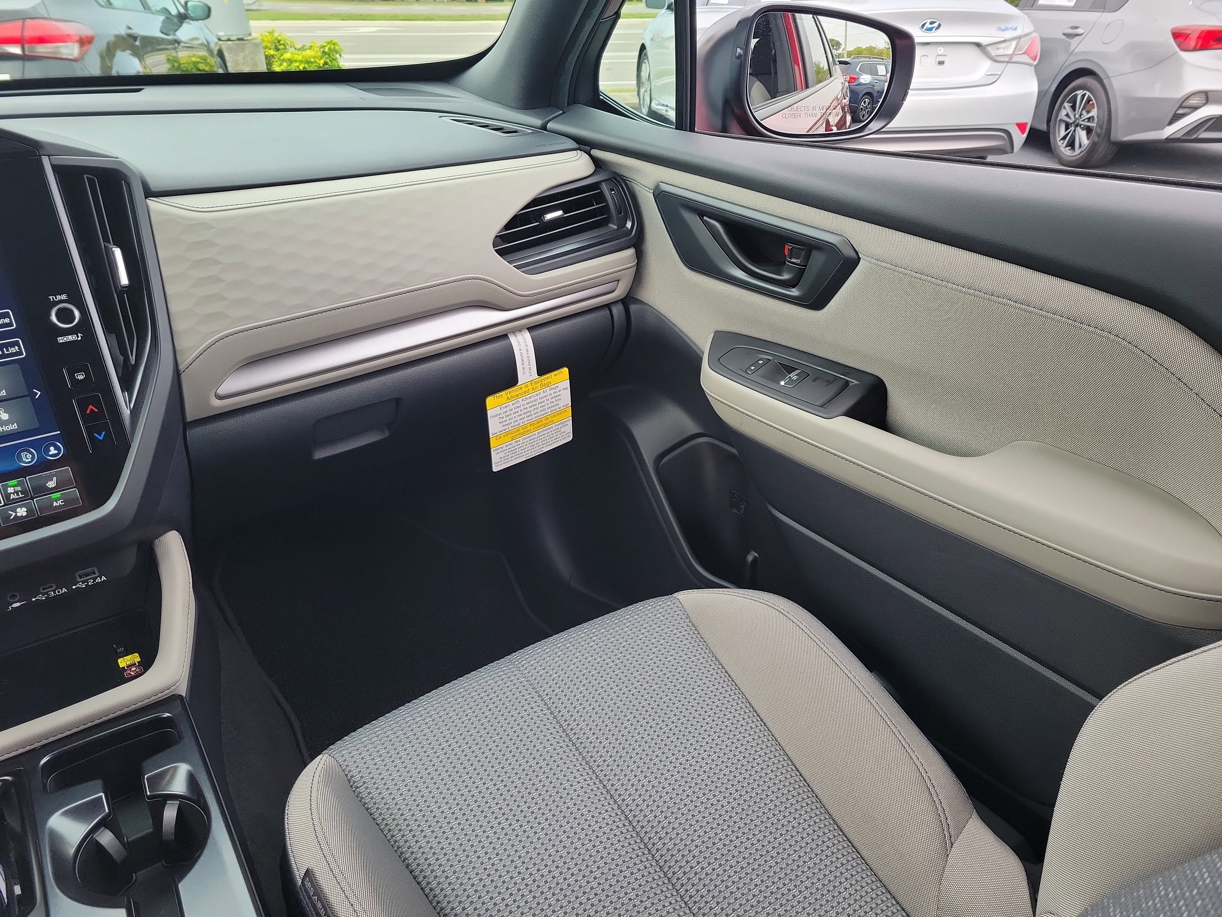 Certified 2026 Subaru Forester Premium image 18