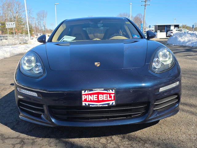 Used 2014 Porsche Panamera 4 image 9