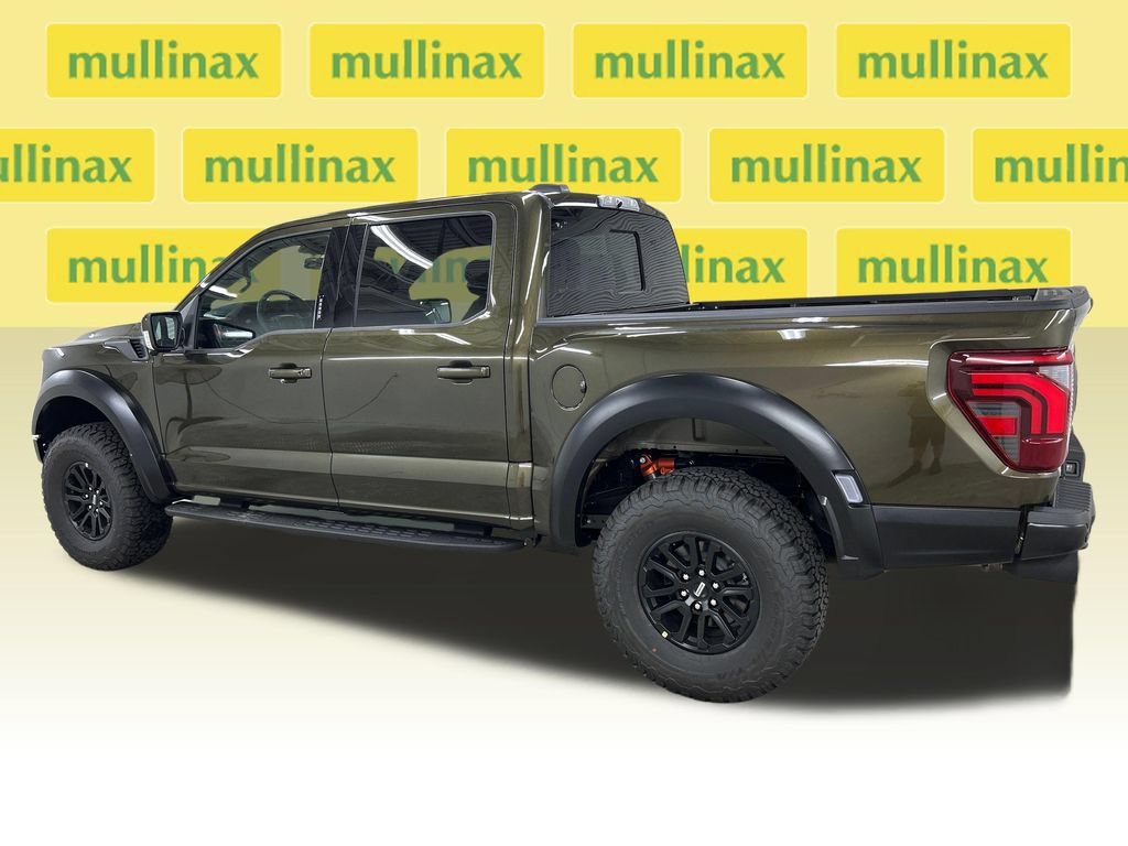 New 2026 Ford F150 Raptor AWD/4WD image 11