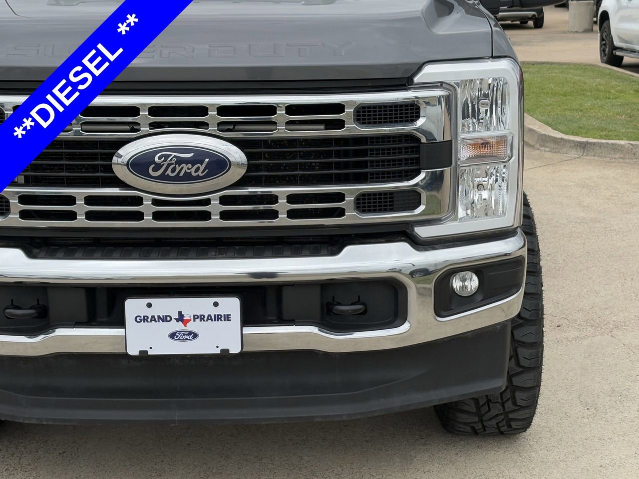 Certified 2024 Ford F250 XLT AWD/4WD image 10