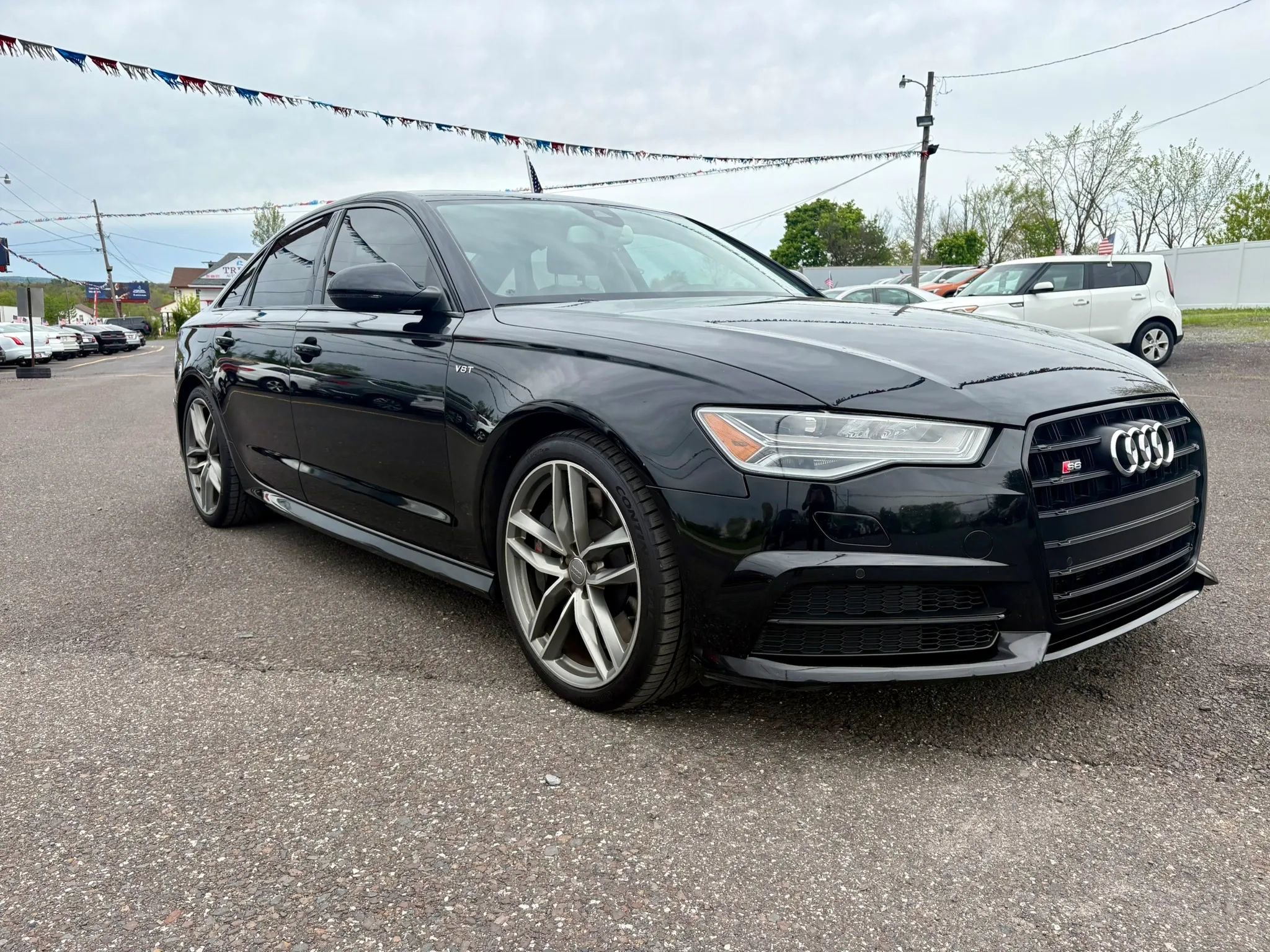 Used 2016 Audi S6 Prestige w/ Prestige Package AWD/4WD image 7