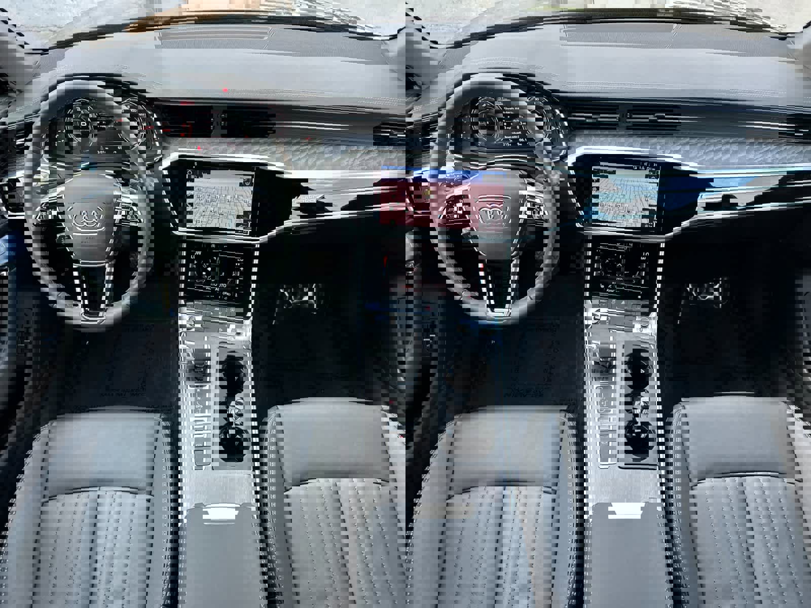 Used 2025 Audi A6 2.0T Premium w/ Convenience Plus Package image 3