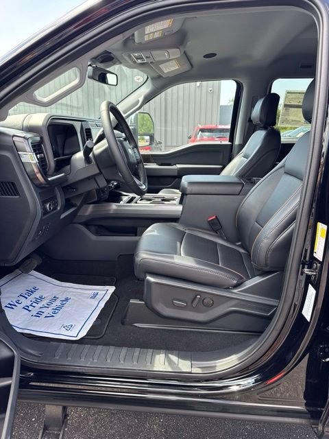 New 2026 Ford F250 Lariat w/ Lariat Ultimate Package AWD/4WD image 18