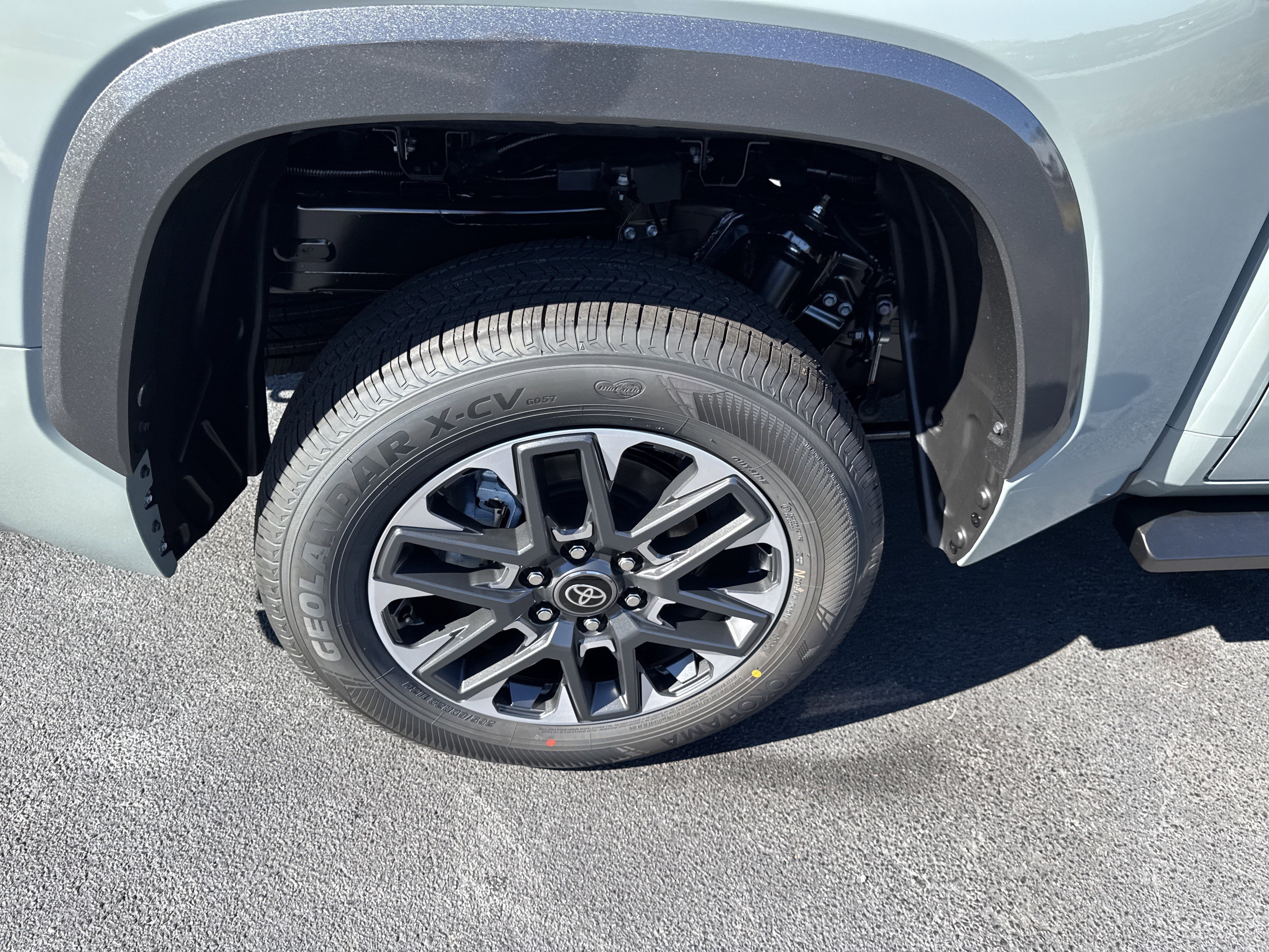 New 2026 Toyota Tundra Limited image 11