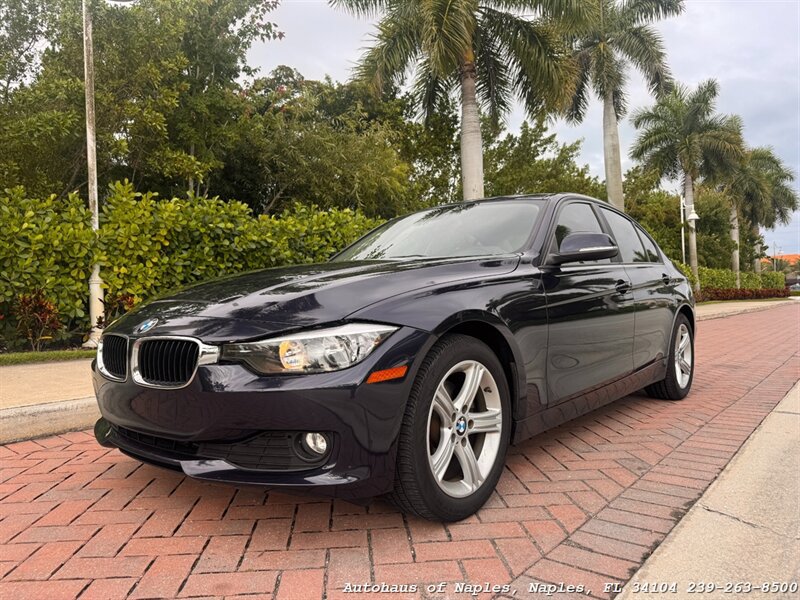 Used 2015 BMW 320i Sedan RWD image 2