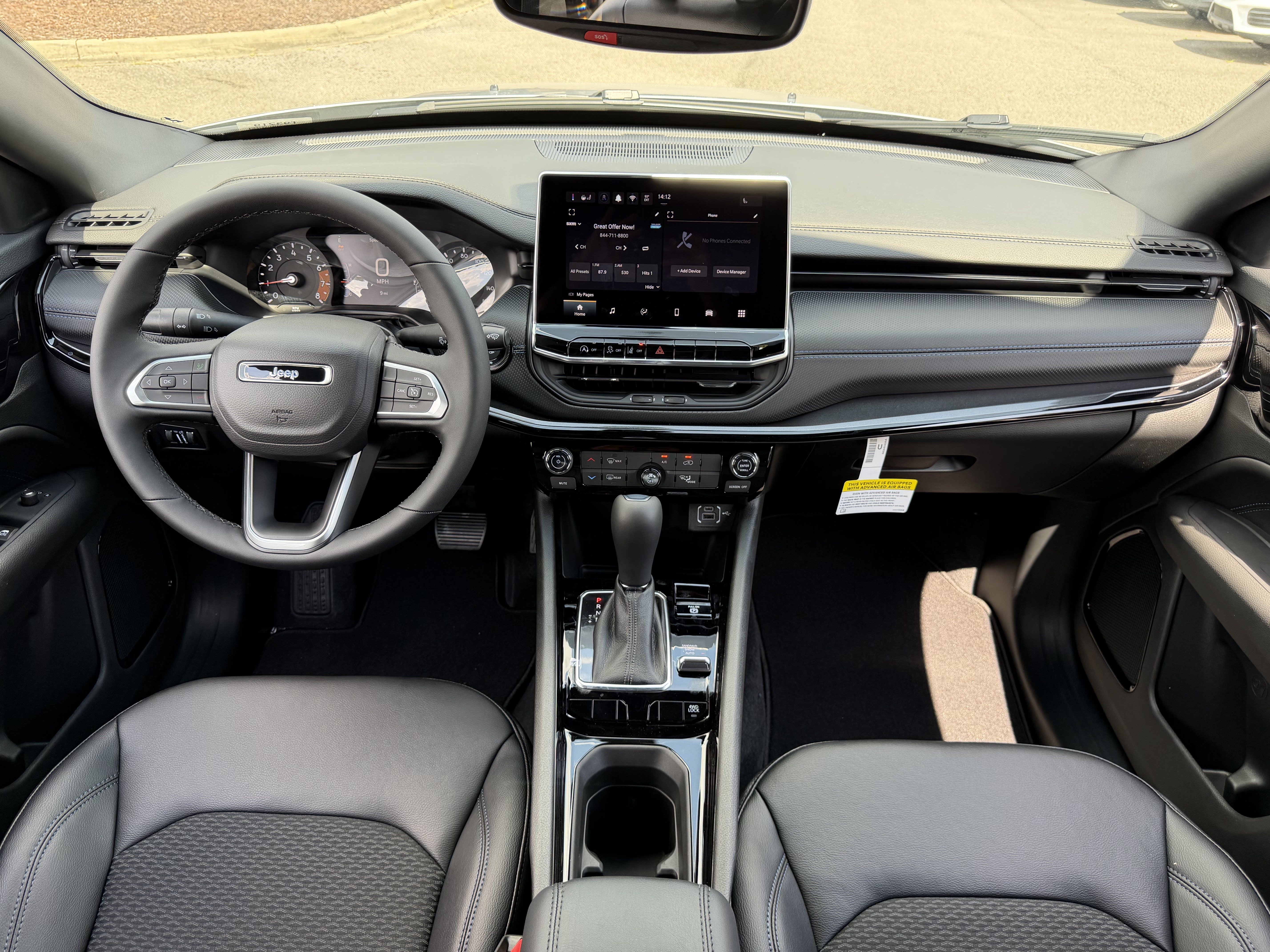 New 2026 Jeep Compass Latitude AWD/4WD image 29