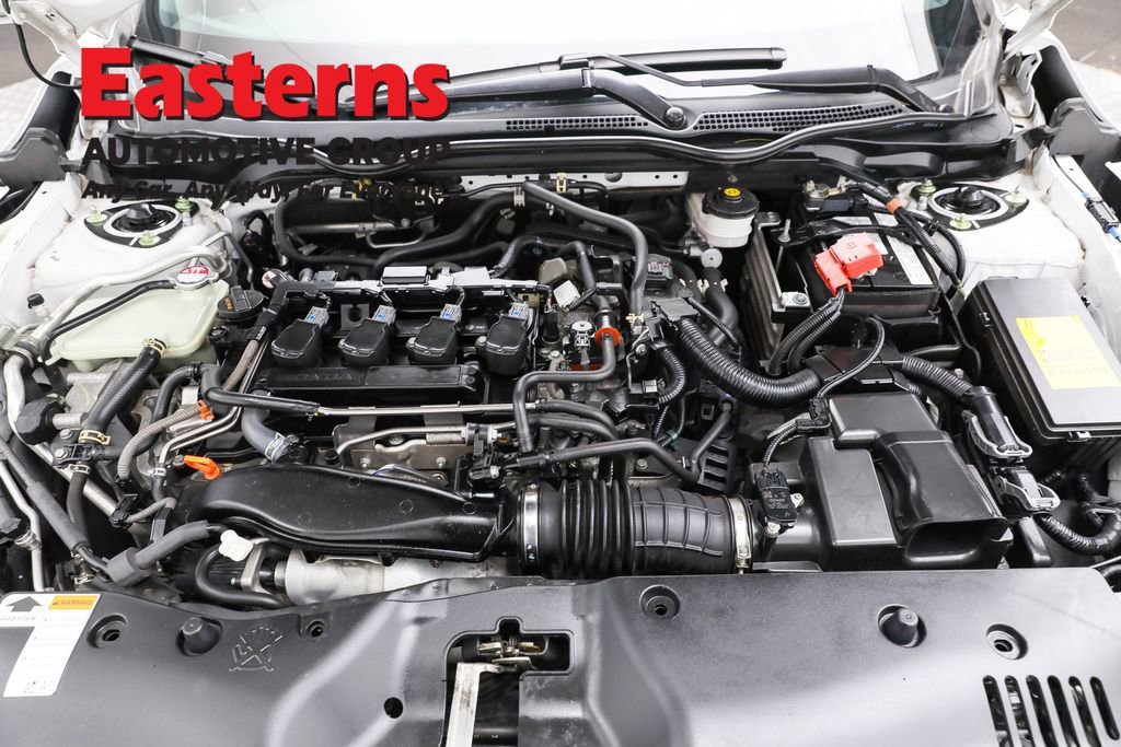Used 2021 Honda Civic EX image 7