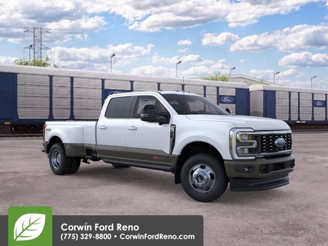 New 2026 Ford F350 4x4 Crew Cab DRW Super Duty image 7