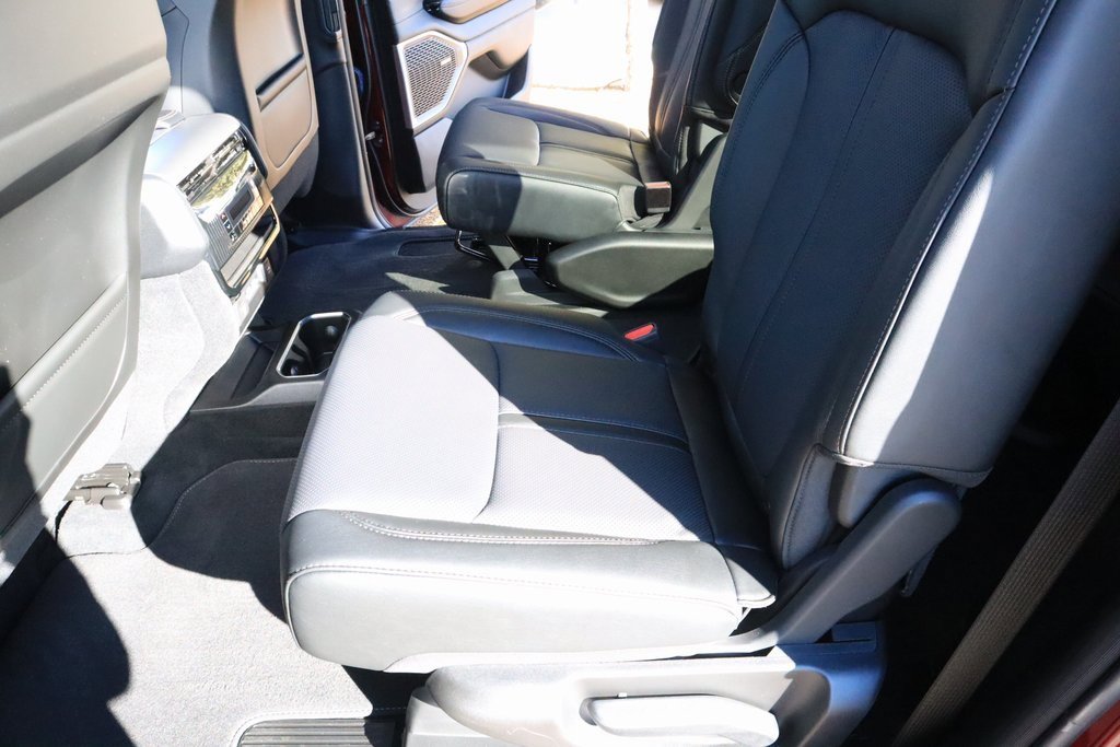 New 2025 Jeep Wagoneer Series II image 12