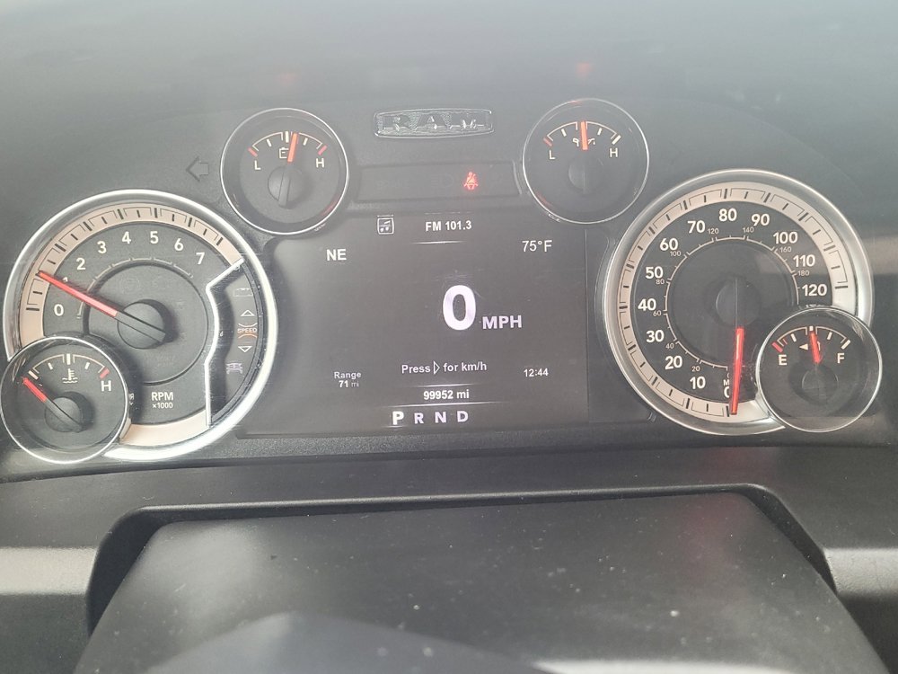 Used 2019 RAM 1500 Lone Star image 23