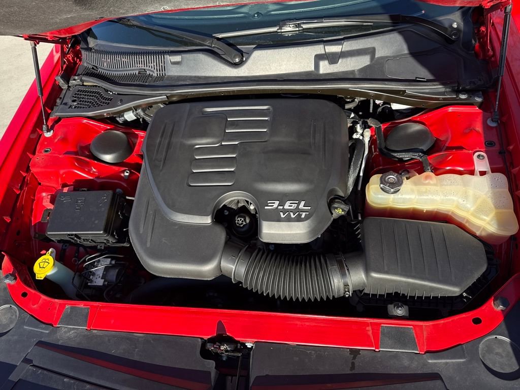 Used 2021 Dodge Challenger SXT w/ Blacktop Package image 28