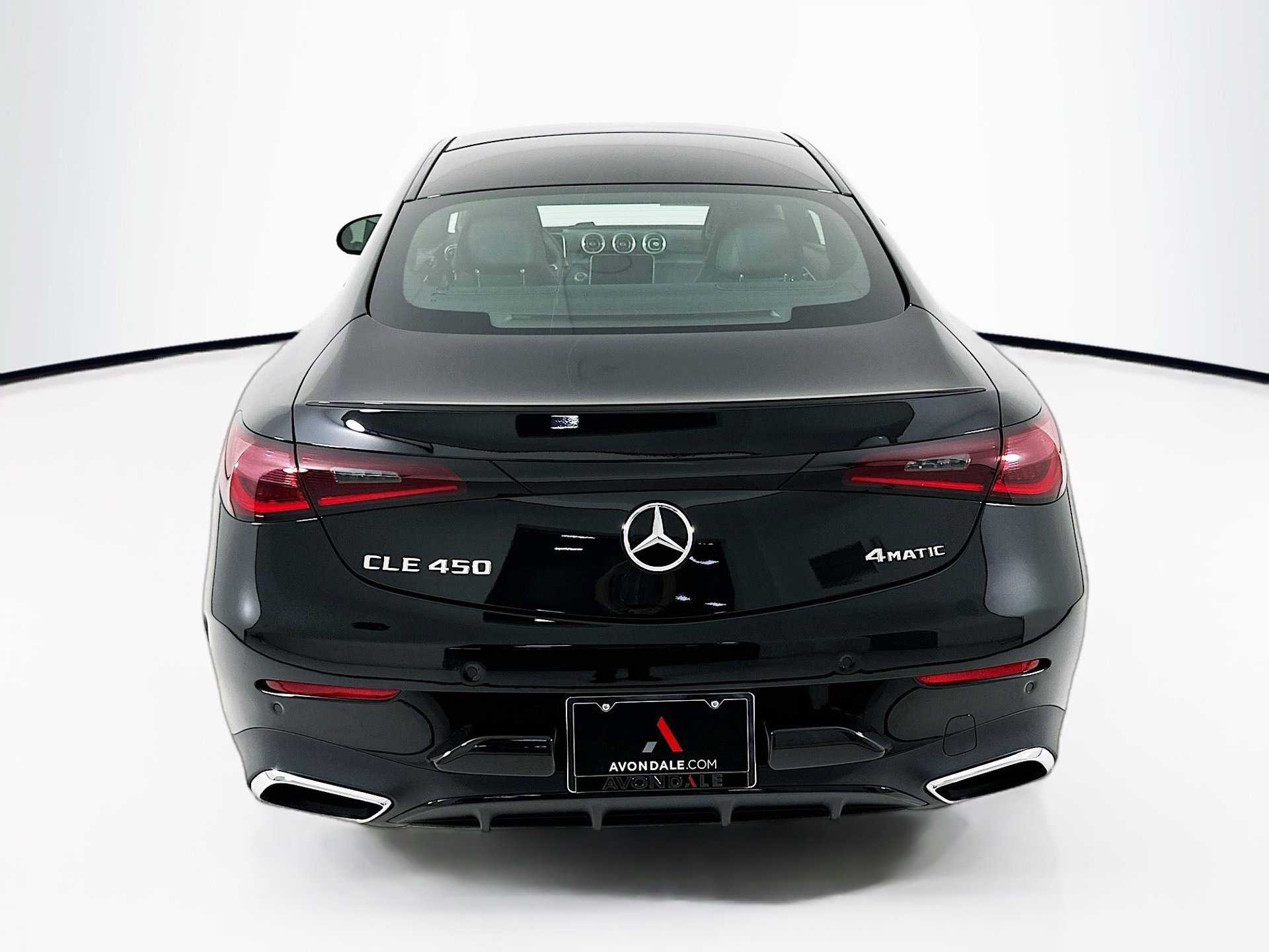 New 2026 Mercedes-Benz CLE 450 4MATIC Coupe image 7