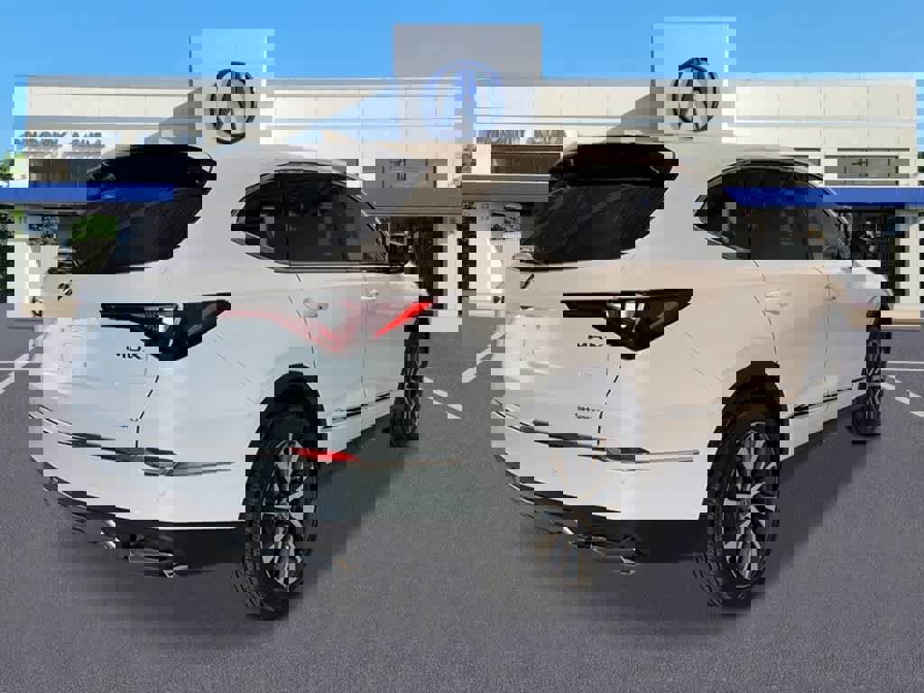 New 2026 Acura MDX SH-AWD w/ Technology Package image 5