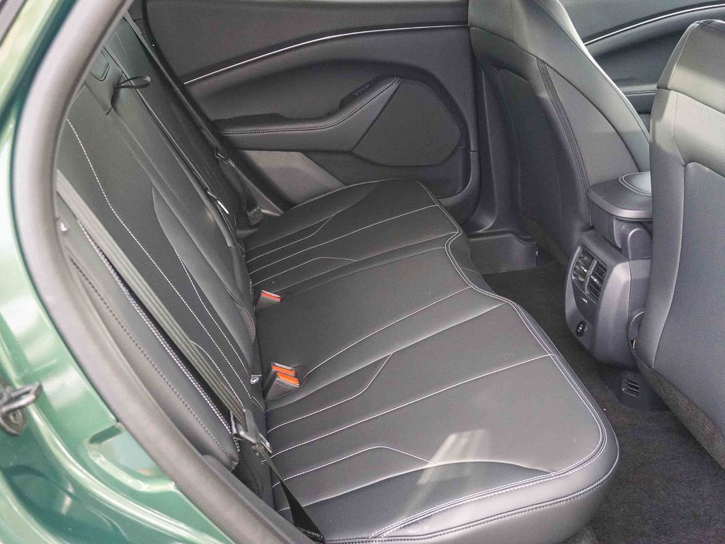 New 2026 Ford Mustang Mach-E Select w/ Interior Protection Package RWD image 13