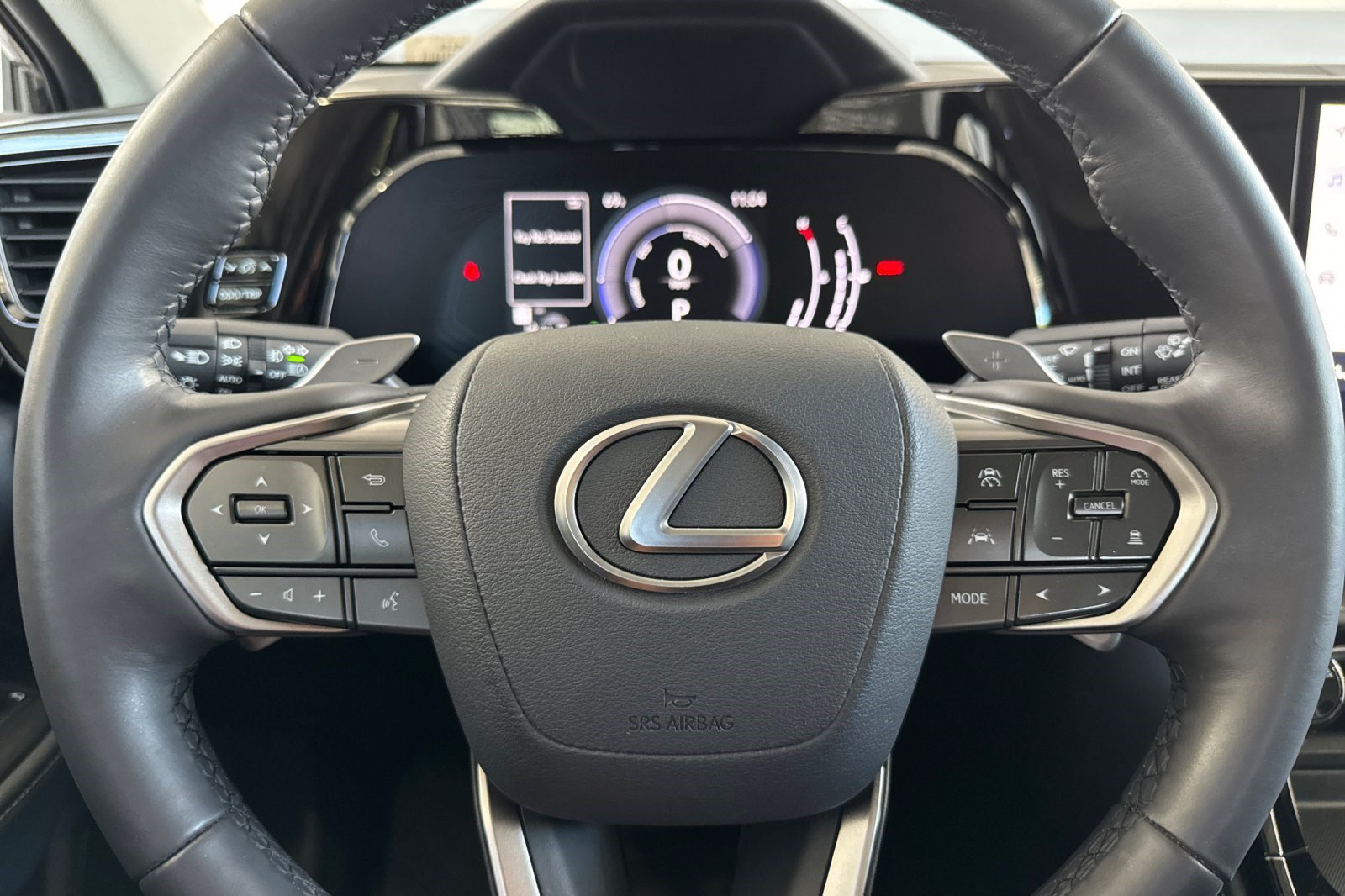 Certified 2024 Lexus NX 350h AWD w/ Cold Area Package image 29