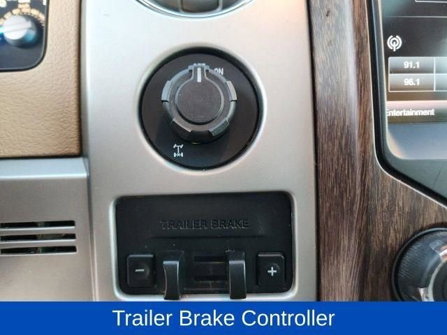 Used 2013 Ford F150 Lariat w/ Luxury Equipment Group image 26