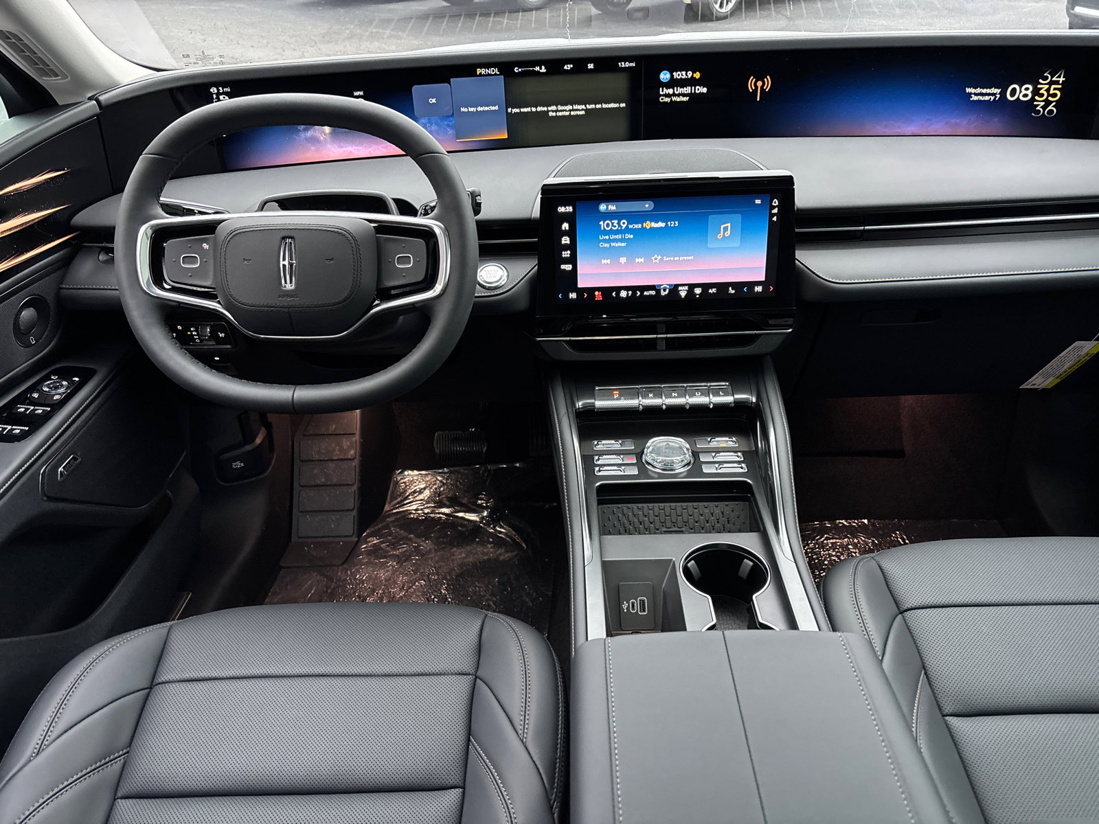 New 2026 Lincoln Nautilus Premier w/ Equipment Group 102A image 30