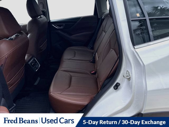 Used 2019 Subaru Forester Touring w/ Popular Package #3 AWD/4WD image 8