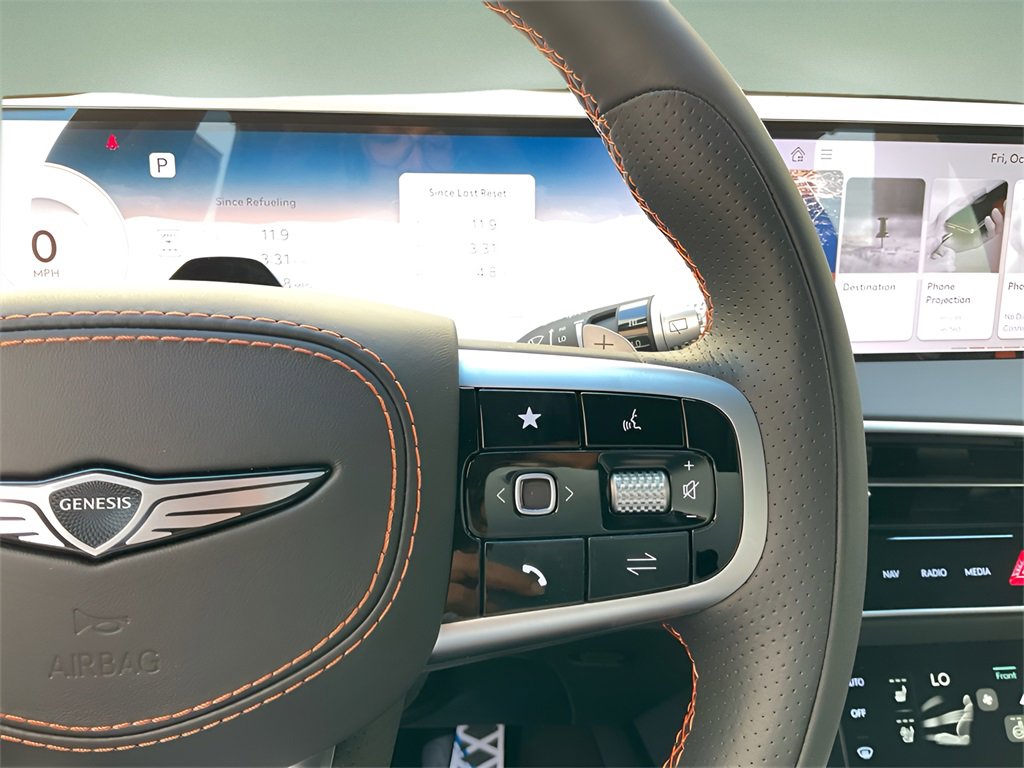 New 2026 Genesis GV70 3.5T Sport Prestige image 28