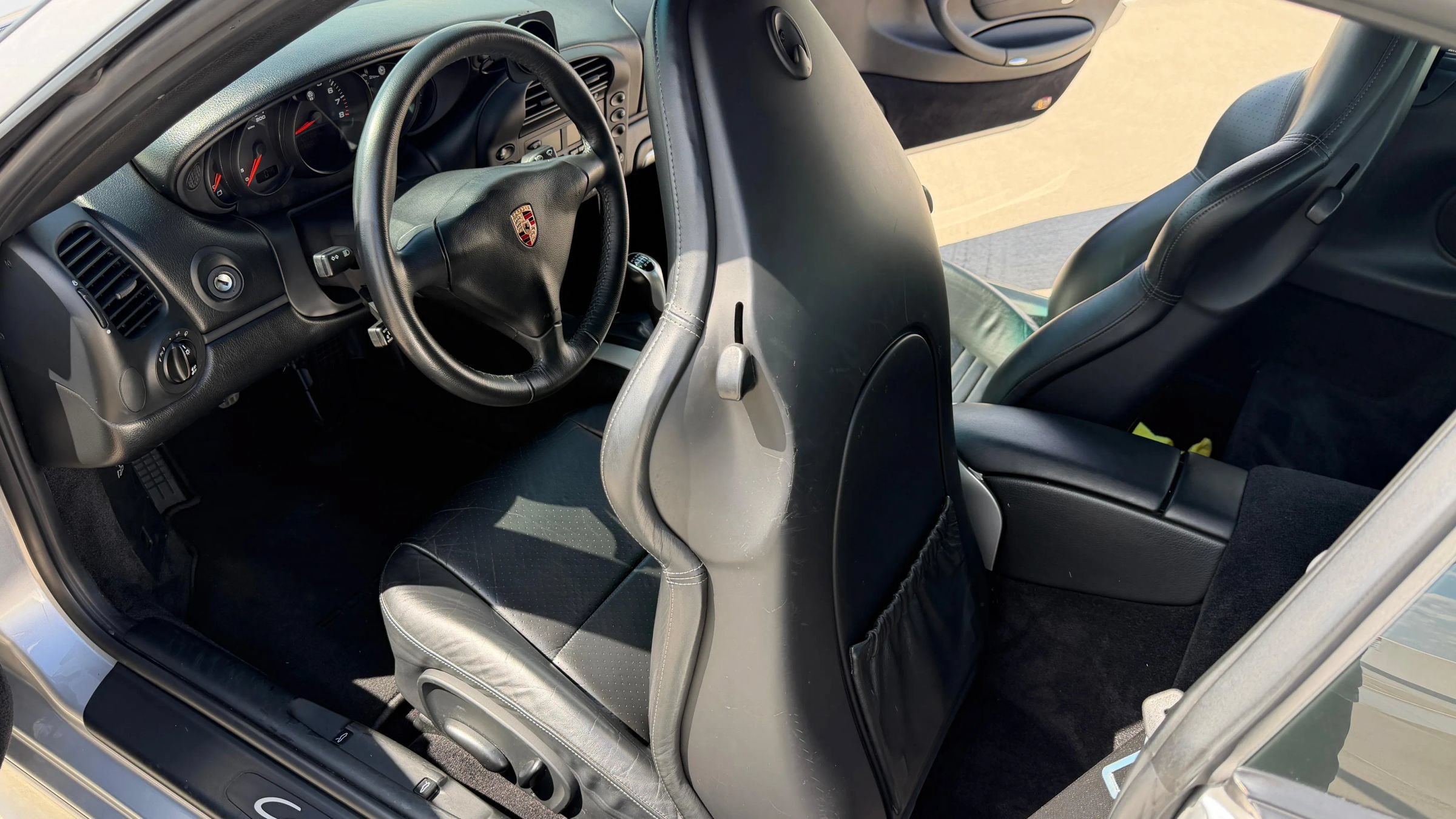 Used 2002 Porsche 911 GT3 RS image 50