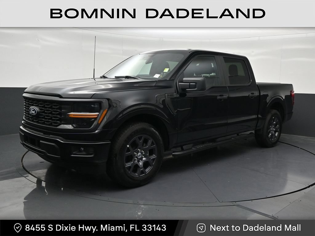 Used 2026 Ford F150 STX w/ Equipment Group 200A